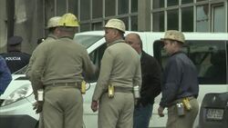 Injured miner tells of dramatic escape after gas explosion caused by quake News Clip