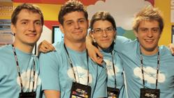 Cosmin Mihaiu: Physical therapy is boring -- play a game instead Instructional Video