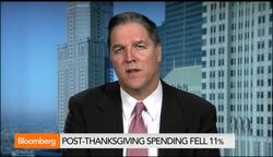 Expect Retail Sales to Continue to Be Strong: Brady News Clip