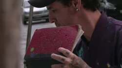 Artista brasileno usa grafiti para expresar indignacion contra la Copa del Mundo News Clip