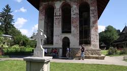 Romania, Bucovina - Sucevita Painted Monastery Instructional Video