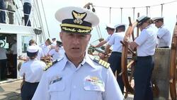 VOICED: Nueva York navego al pasado News Clip