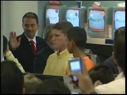 Mexico-based Banco Azteca inaugurates first Brazilian branch News Clip