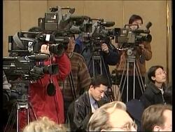 CHINA: BAN ON INTERNET PHONE SERVICES News Clip