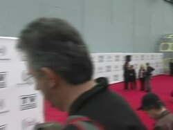 3rd Annual TV Land Awards Arrivals Stock Footage