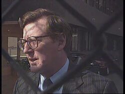 NORTHERN IRELAND: PEACE NEGOTIATIONS FAIL TO MEET DEADLINE News Clip