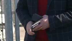 CLEAN : Jailed or in exile leaders wrap up surreal Catalan campaign News Clip