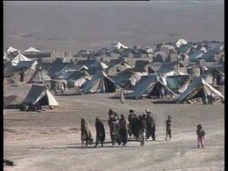 Pakistan - Bin Laden Matchbox Reward, UN Sanctions and Drought , US Drought Aid Arrives, Buddha: Buddhist Statue Destruction By Taliban Militia Latest, Death Of Taliban Leader Rabbani, Taliban Move To Identify Non-Muslims, Terrorist Mastermind's Group Issues Recruitment Video News Clip