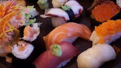 Sushi Stock Footage