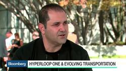 Shervin Pishevar on Hyperloop, Future of Uber and Lyft News Clip