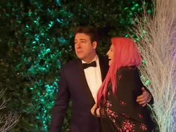 Prince William attends Winter Whites gala News Clip