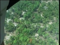 Scenes from disaster zone, hospital, voxpop News Clip