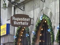 WRAP Bishop and beer drinkers react, Youth Day visit reax News Clip