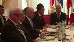 VOICED : Horas claves en la negociacion nuclear irani News Clip