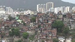 VOICED : Economia brasilena se desplomo 3,8% en 2015 News Clip