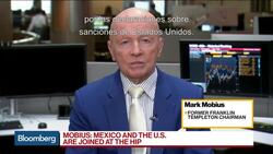 Mobius habla de Brasil, México y las guerras comerciales News Clip