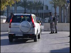 Security preparations for visit of President Bush Instructional Video