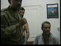 CONGO: POINTE NOIRE: 4 FRENCH AND 11 RUSSIAN PILOTS ARRESTED News Clip