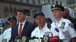 Man climbed tower seeking meeting with Trump News Clip