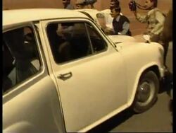 Indian court sends Booker prize winner to jail for a day News Clip