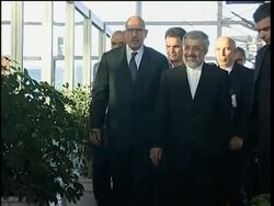 Nuclear agency chief arrives to arrange nuclear inspection News Clip