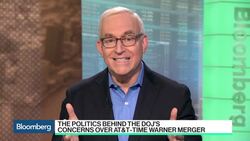 The DOJ's Concerns About the AT&T-Time Warner Deal News Clip