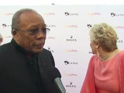 Inaugural Gala for the Los Angeles Philharmonic Stock Footage