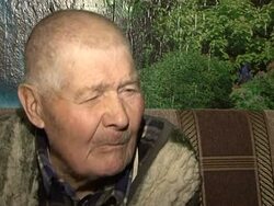 CLEAN: Ukrainian hometown of 'Nazi' Demjanjuk recall a 'good man' News Clip