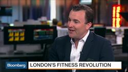 Inside London's Luxury Boutique Fitness Revolution News Clip