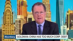 David Goldman: China Debt Faces 'Nasty Reorganization' News Clip