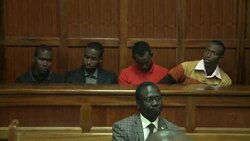 CLEAN : Kenya Westgate attackers stole identities: trial witness News Clip