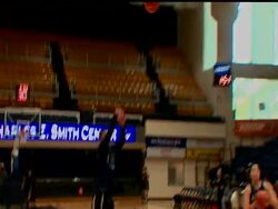 The openly transgender member of the George Washington women's basketball team, whose groundbreaking season was cut short by a pair of concussions, says he won't play in his senior year. (May 18) News Clip