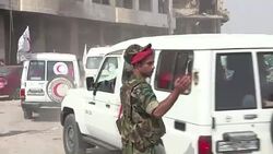 CLEAN : Syria's Daraya set to be evacuated after deal struck with rebels News Clip