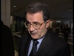 BELGIUM: EUROPEAN BEEF WAR LATEST (3) News Clip