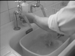 THE CHANGING FACE OF CHRISTMAS (B&W AND EASTMAN COLOUR) News Clip