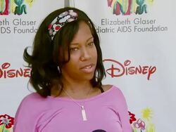 'A Time For Heroes' Carnival To Benefit the Elizabeth Glaser Pediatric AIDS Foundation Stock Footage