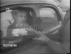 Riom Trial By Vichy Regime Suspended News Clip