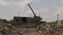 TAIZ WAR AFTERMATH News Clip