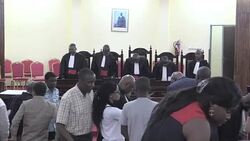 CLEAN : DR Congo court orders release of anti Kabila protest leaders News Clip