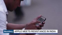 Apple Meets Resistance in India Over Used IPhones News Clip