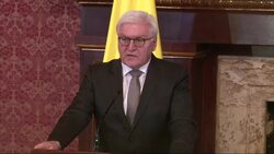 Steinmeier congratulates Colombia on peace Instructional Video