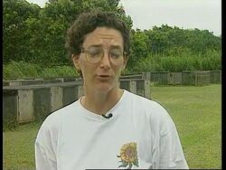 GUAM: BROWN TREE SNAKE RESPONSIBLE FOR EXTINCTION OF 5 SPECIES News Clip