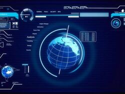 Interface (HD) Stock Footage