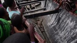 CLEAN : Shipwreck on Lake Albert claims 98 lives U News Clip