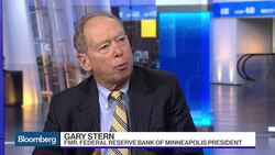 Former Fed Official Stern on Fed Communication News Clip