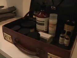 DENHAM JEANS: SHOP PROFILE Stock Footage