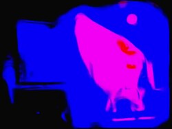 Dancing Girl Stock Footage