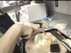 A south Florida blind woman is drawing rave reviews for her ability to cook up delicious meals without any assistance News Clip