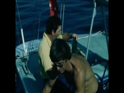 SYND 15 8 80 PREPERATIONS FOR AMERICAS CUP RACES News Clip