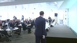 Uncertainty over who will be the next Prime Minister as the Conservative party leadership race begins News Clip